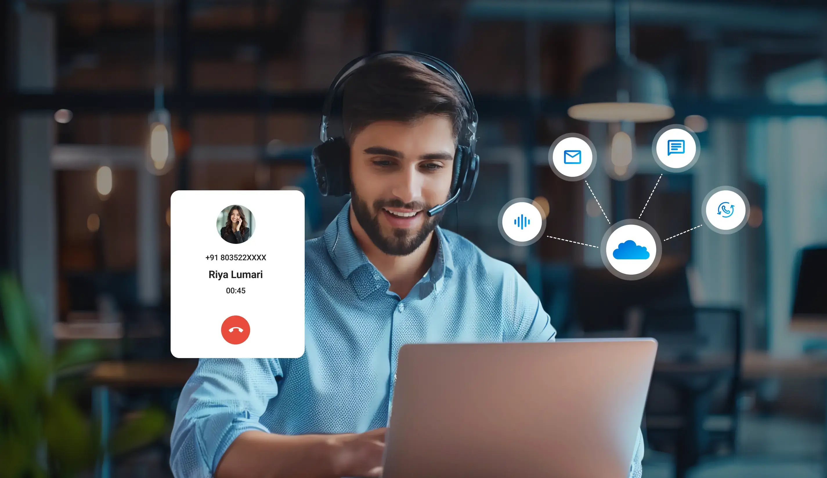How Cloud Call Centers Improve Customer Service for Modern Businesses
